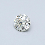 0.30-Carat Round Cut Diamond