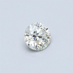 0.30-Carat Round Cut Diamond