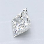 1.02-Carat Princess Cut Diamond